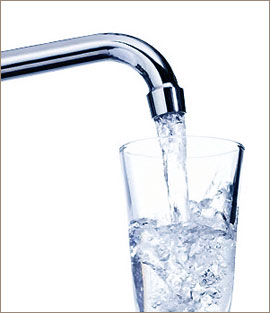 Вода в частном доме