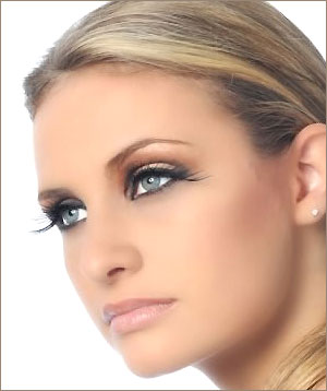 Модный макияж 2013: выразительные глаза