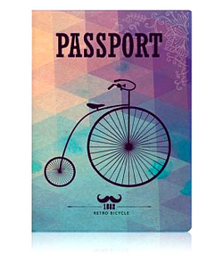Дизайнерские обложки на паспорт