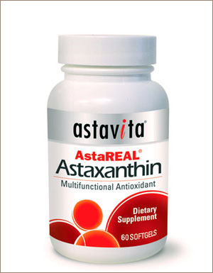 Астаксантин для похудения