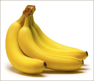 Как похудеть на банановой диете?