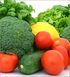 Белково-овощная диета