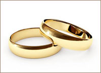 Обручальные кольца - символ любви и верности