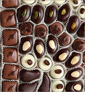 Туринский шоколад
