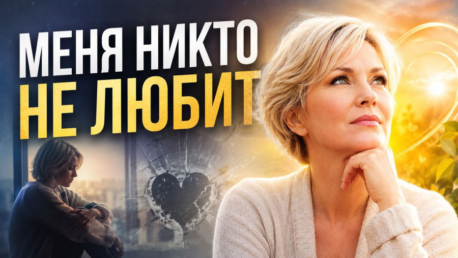 «Меня никто не любит»: откуда берётся это чувство и как от него избавиться