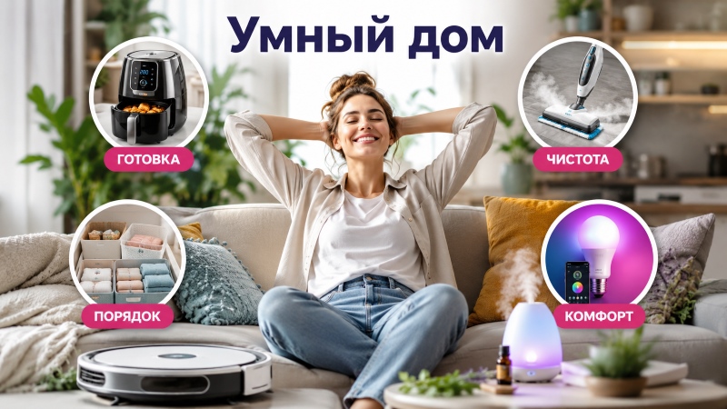 Полезные покупки для дома, которые действительно облегчают жизнь
