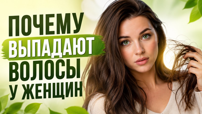 Причины выпадения волос у женщин: каких витаминов не хватает и что делать