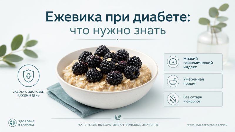 Ежевика при диабете: гликемический индекс и порция