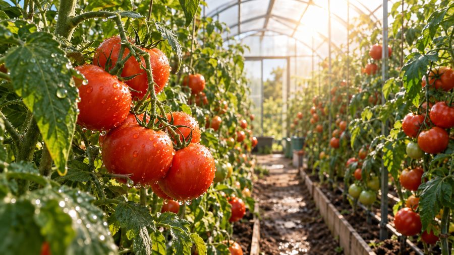 Как выбрать теплицу: каркас, покрытие, место и оборудование