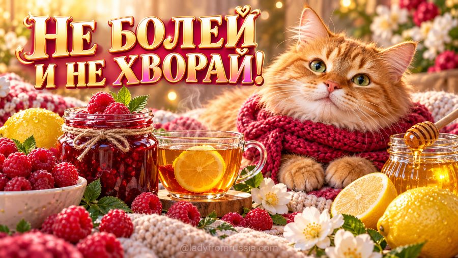 Пожелания доброго здоровья: картинки и пожелания в прозе